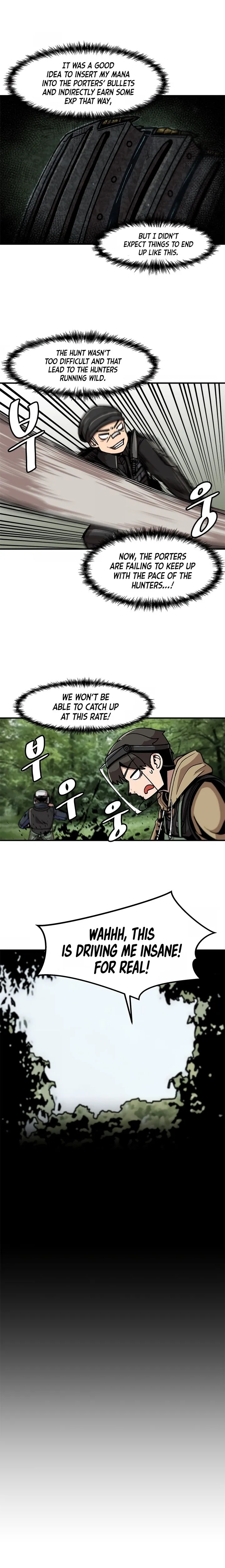 Level Up Alone Chapter 12 Online - página 3