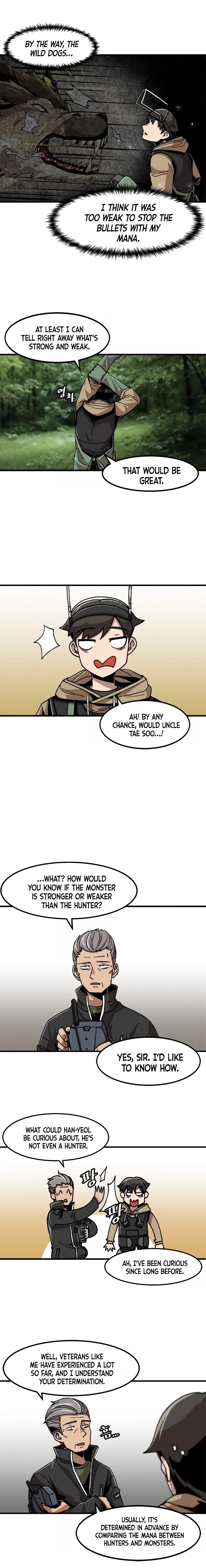 Level Up Alone Chapter 12 Online - página 6