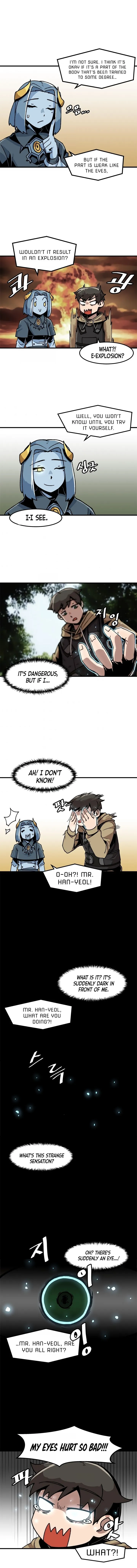 Level Up Alone Chapter 12 Online - página 10