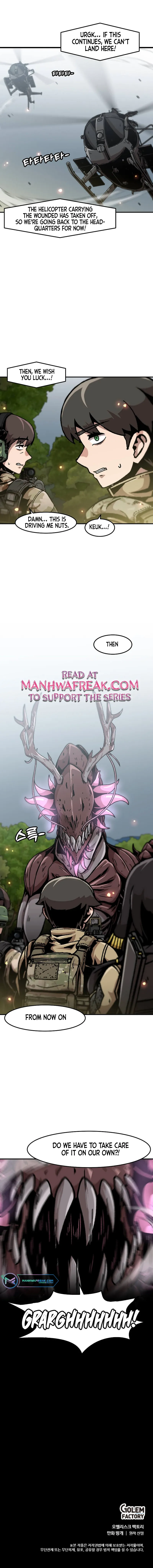 Level Up Alone Chapter 133 Online - página 9