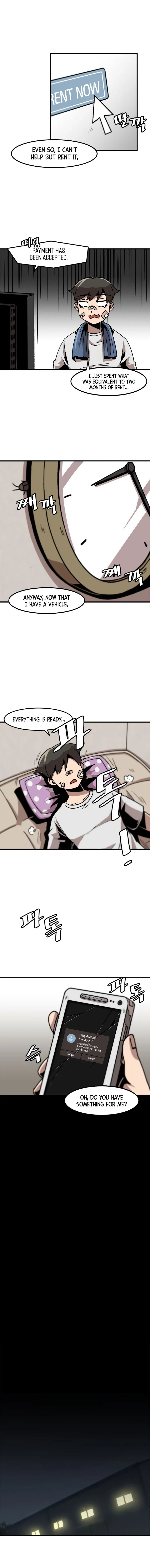 Level Up Alone Chapter 14 Online - página 12