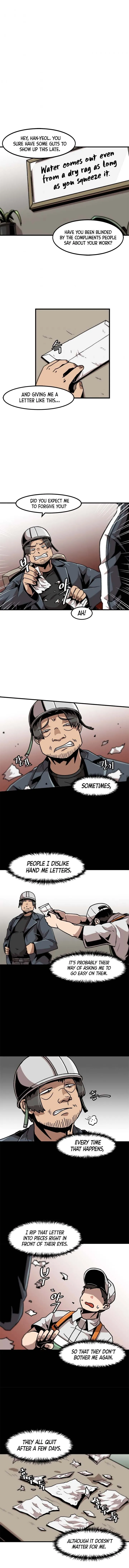 Level Up Alone Chapter 15 Online - página 2