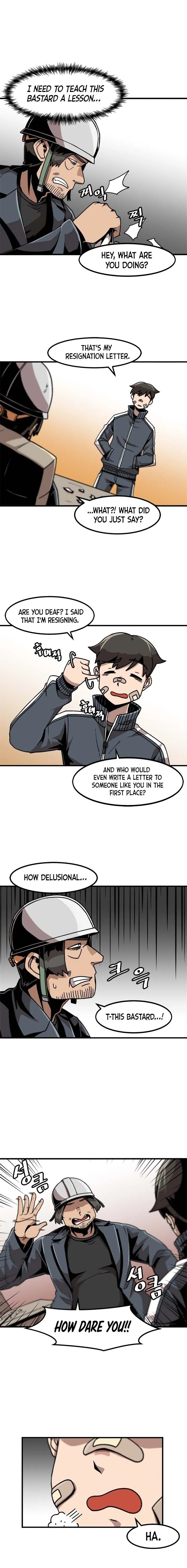 Level Up Alone Chapter 15 Online - página 3
