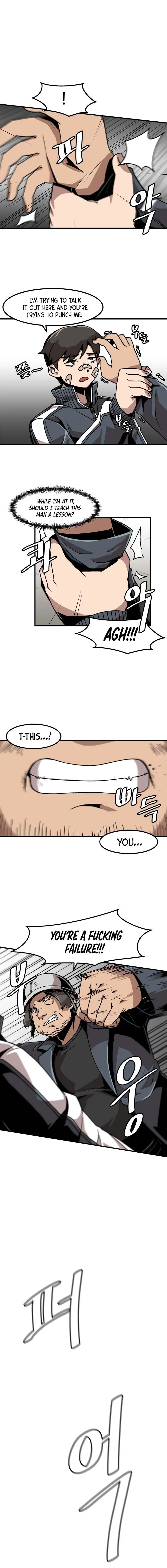 Level Up Alone Chapter 15 Online - página 4