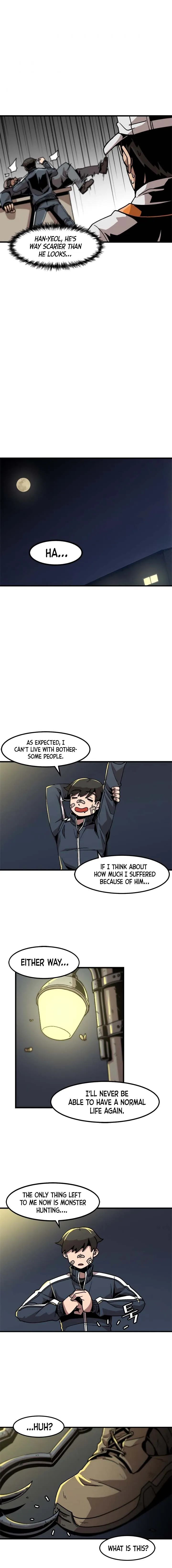 Level Up Alone Chapter 15 Online - página 7