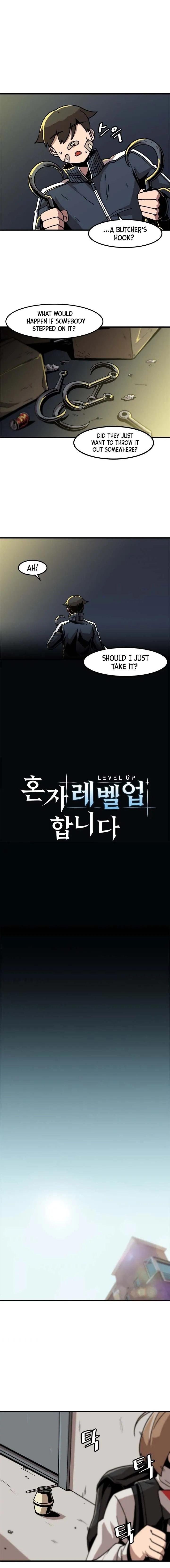 Level Up Alone Chapter 15 Online - página 8