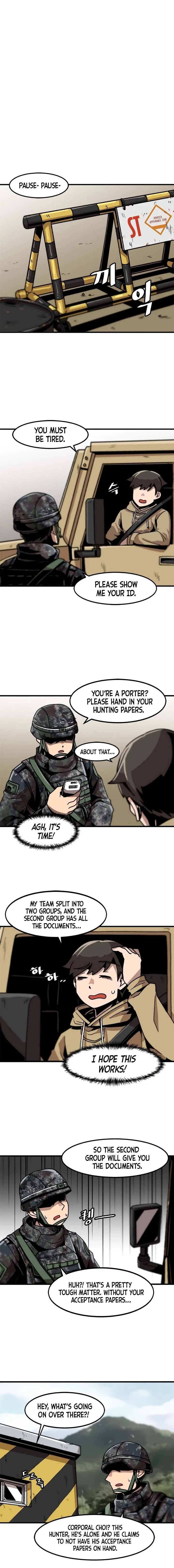 Level Up Alone Chapter 15 Online - página 12