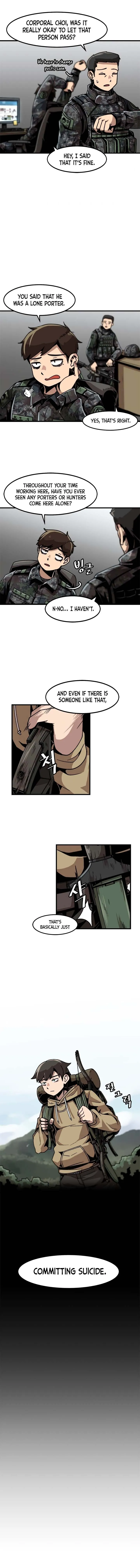 Level Up Alone Chapter 15 Online - página 14