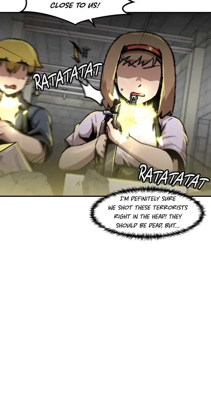 Level Up Alone Chapter 156 Online - página 5