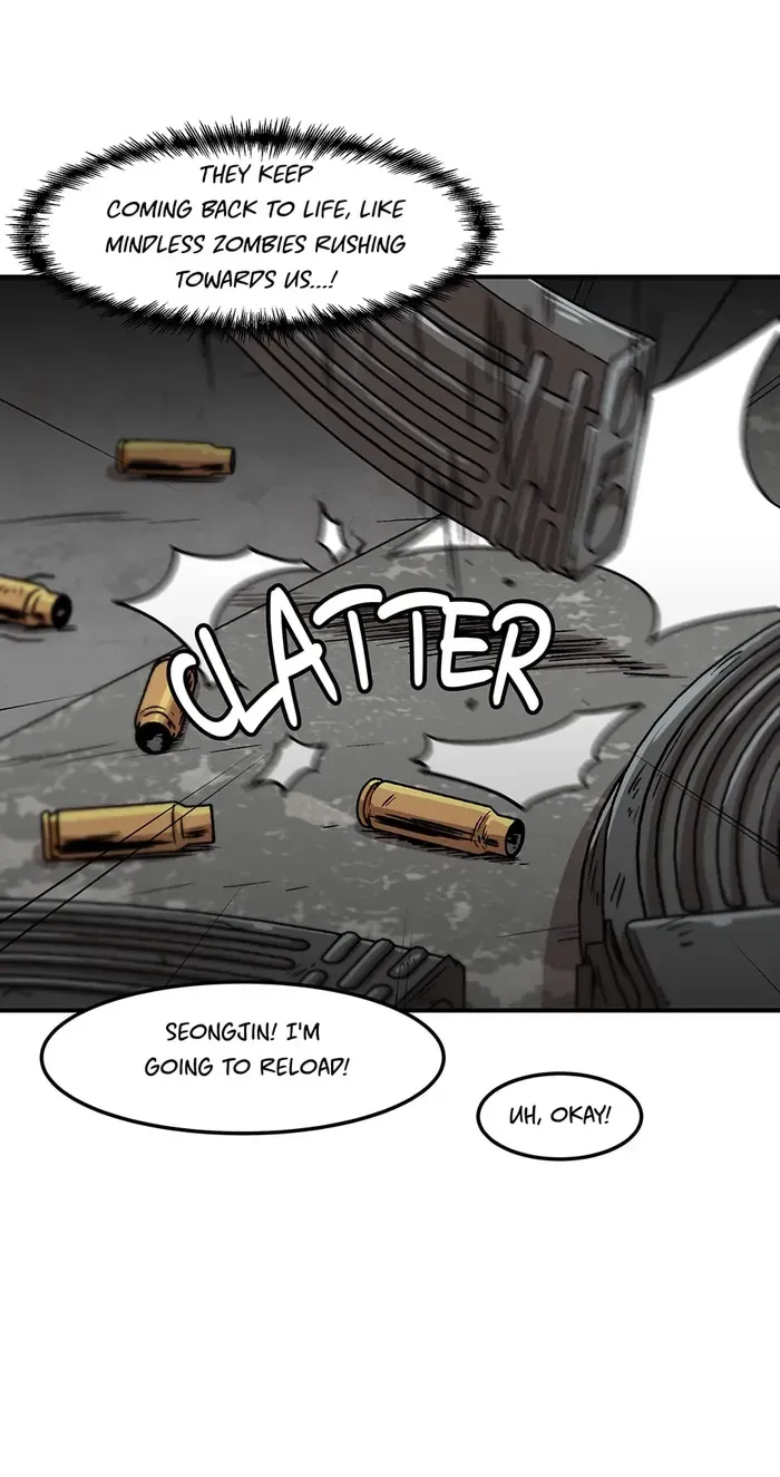 Level Up Alone Chapter 156 Online - página 6