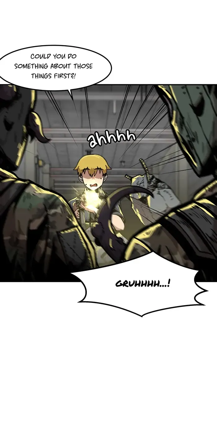 Level Up Alone Chapter 156 Online - página 28
