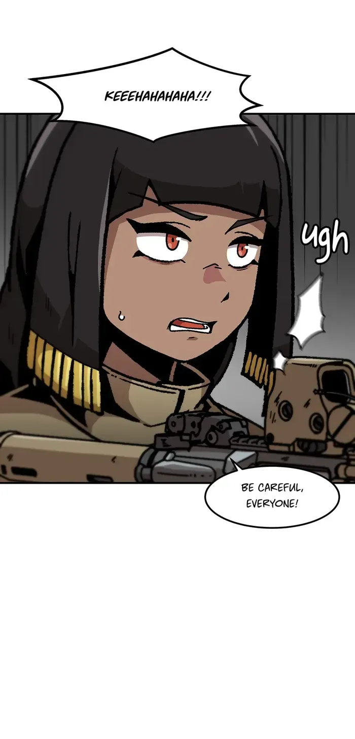 Level Up Alone Chapter 156 Online - página 56