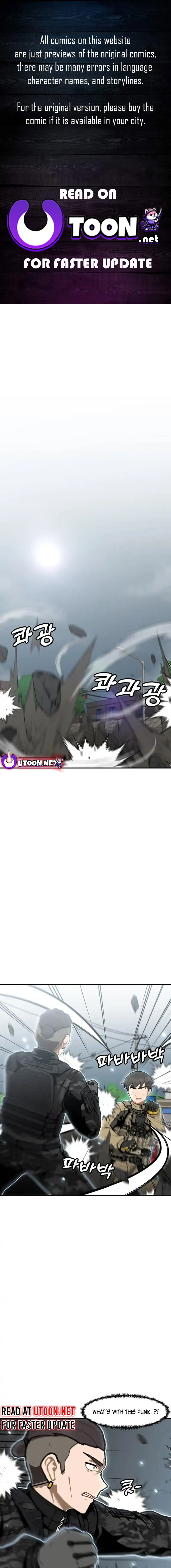Level Up Alone Chapter 164 Online - página 1