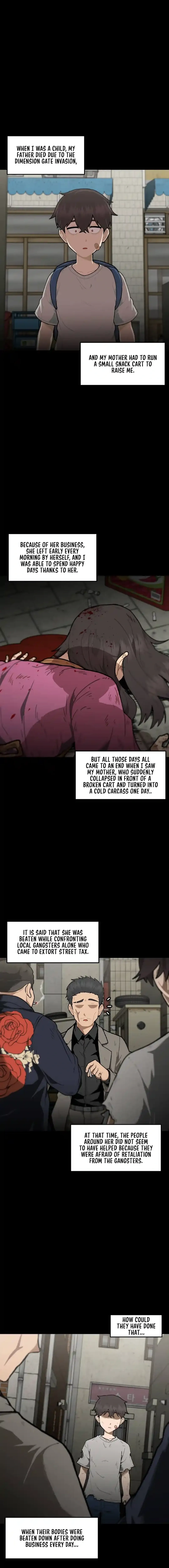 Level Up Alone Chapter 164 Online - página 8