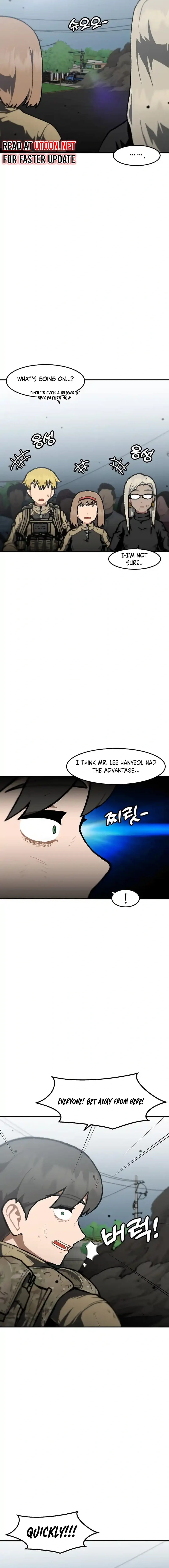 Level Up Alone Chapter 164 Online - página 12