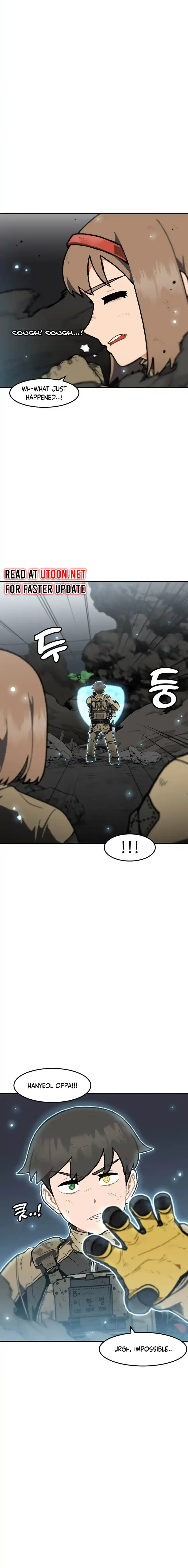 Level Up Alone Chapter 164 Online - página 14