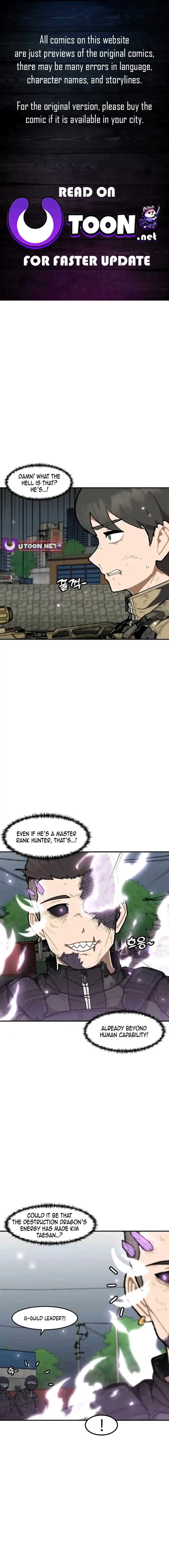 Level Up Alone Chapter 166 Online - página 1