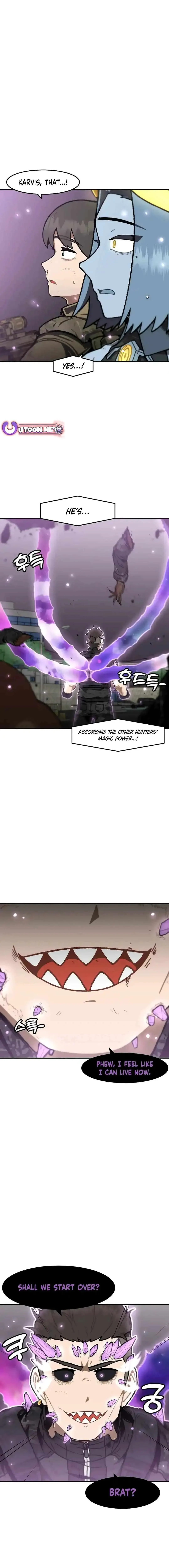 Level Up Alone Chapter 166 Online - página 5