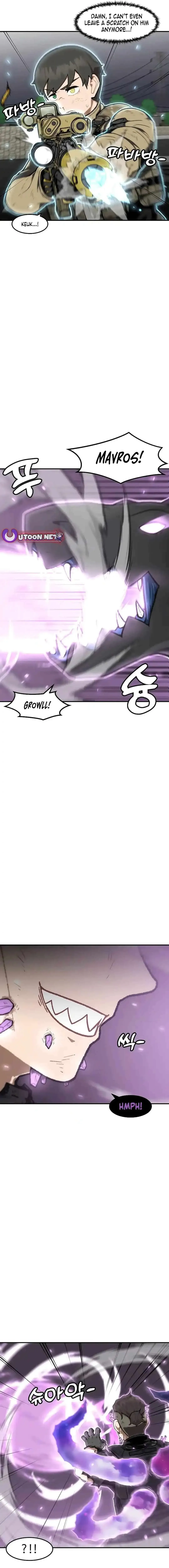 Level Up Alone Chapter 166 Online - página 7