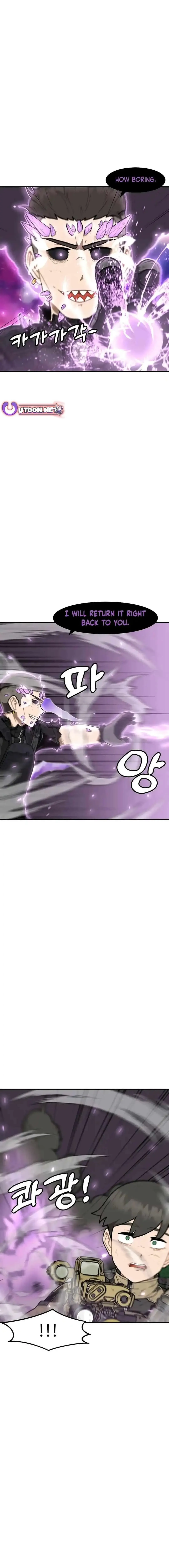 Level Up Alone Chapter 166 Online - página 8