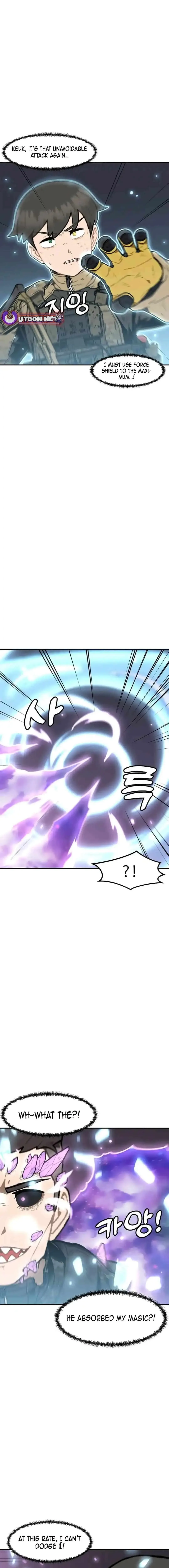Level Up Alone Chapter 166 Online - página 10