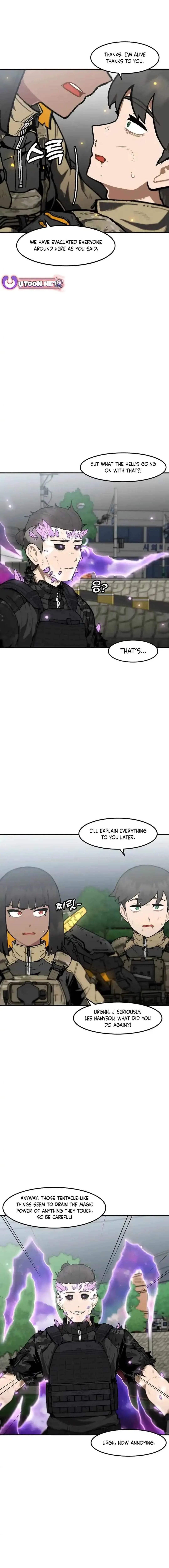 Level Up Alone Chapter 166 Online - página 12
