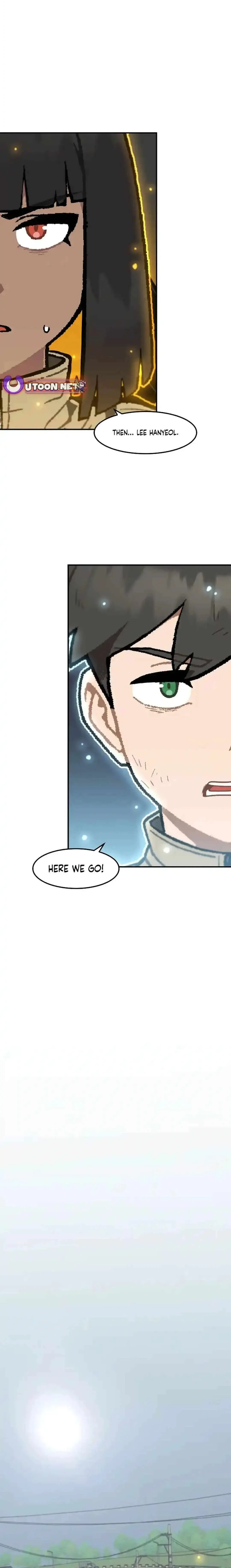 Level Up Alone Chapter 166 Online - página 14