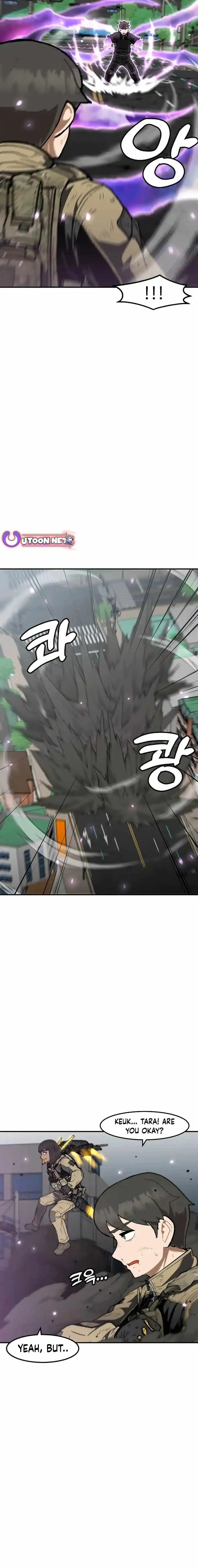 Level Up Alone Chapter 167 Online - página 5