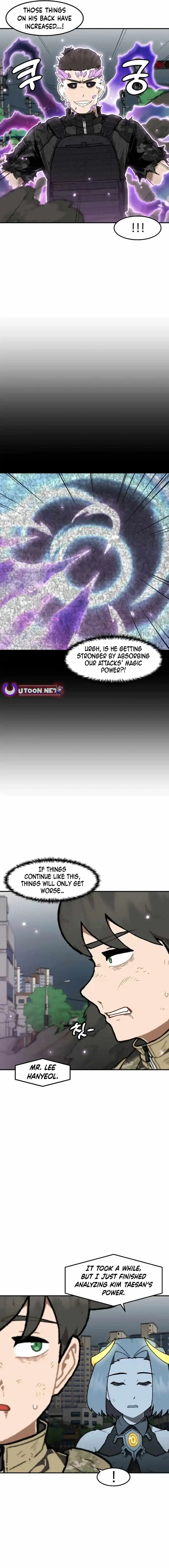 Level Up Alone Chapter 167 Online - página 6