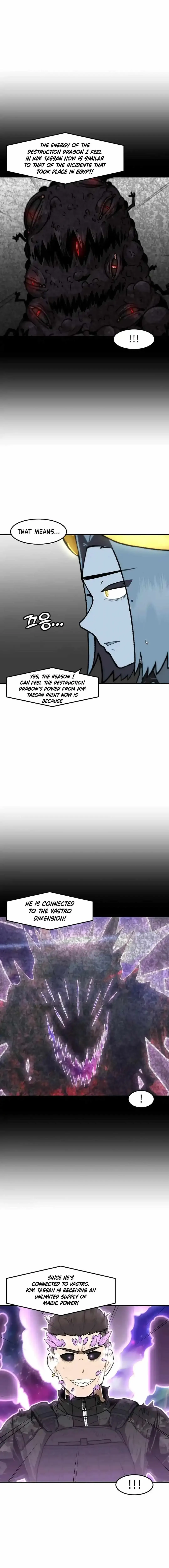 Level Up Alone Chapter 167 Online - página 7