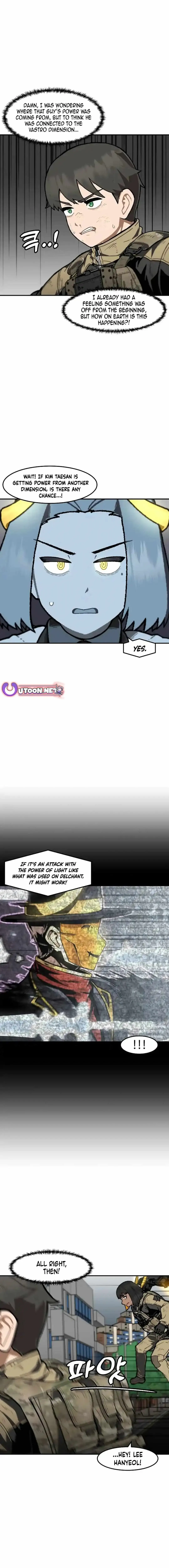 Level Up Alone Chapter 167 Online - página 8