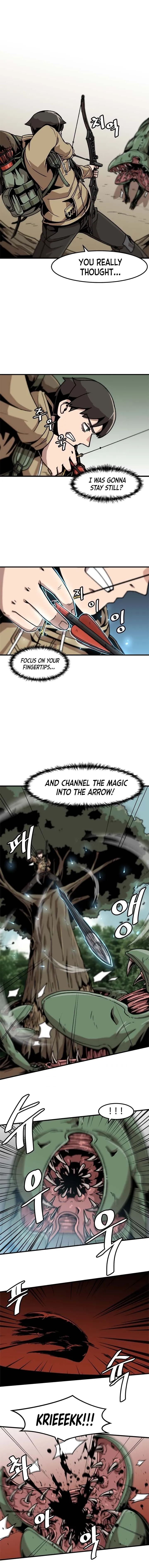 Level Up Alone Chapter 17 Online - página 3
