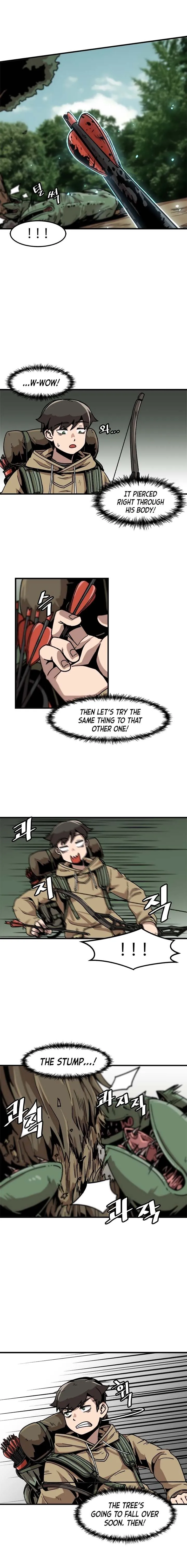 Level Up Alone Chapter 17 Online - página 4