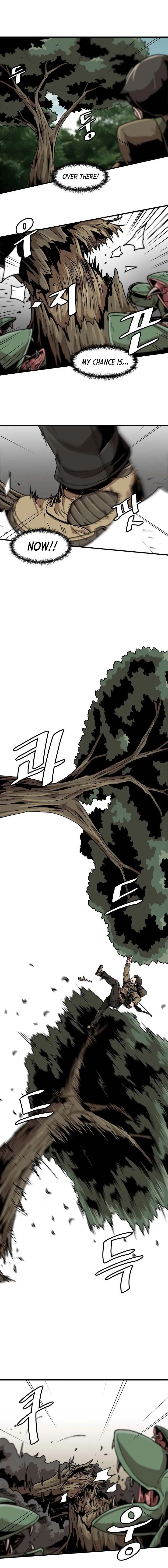 Level Up Alone Chapter 17 Online - página 5