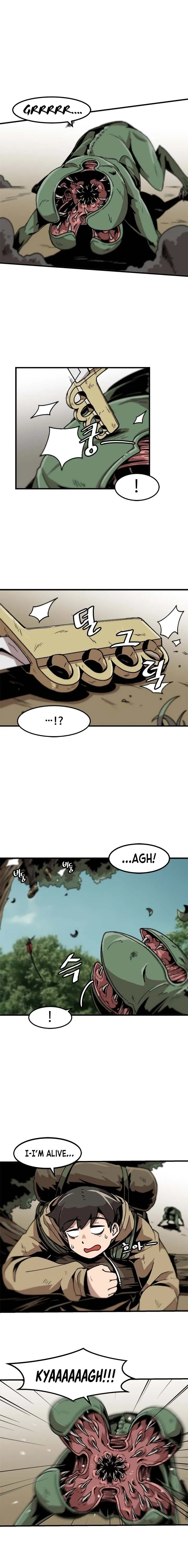 Level Up Alone Chapter 17 Online - página 6