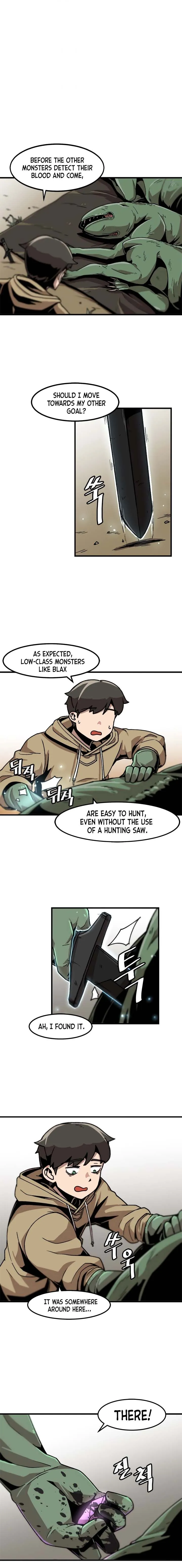 Level Up Alone Chapter 17 Online - página 12