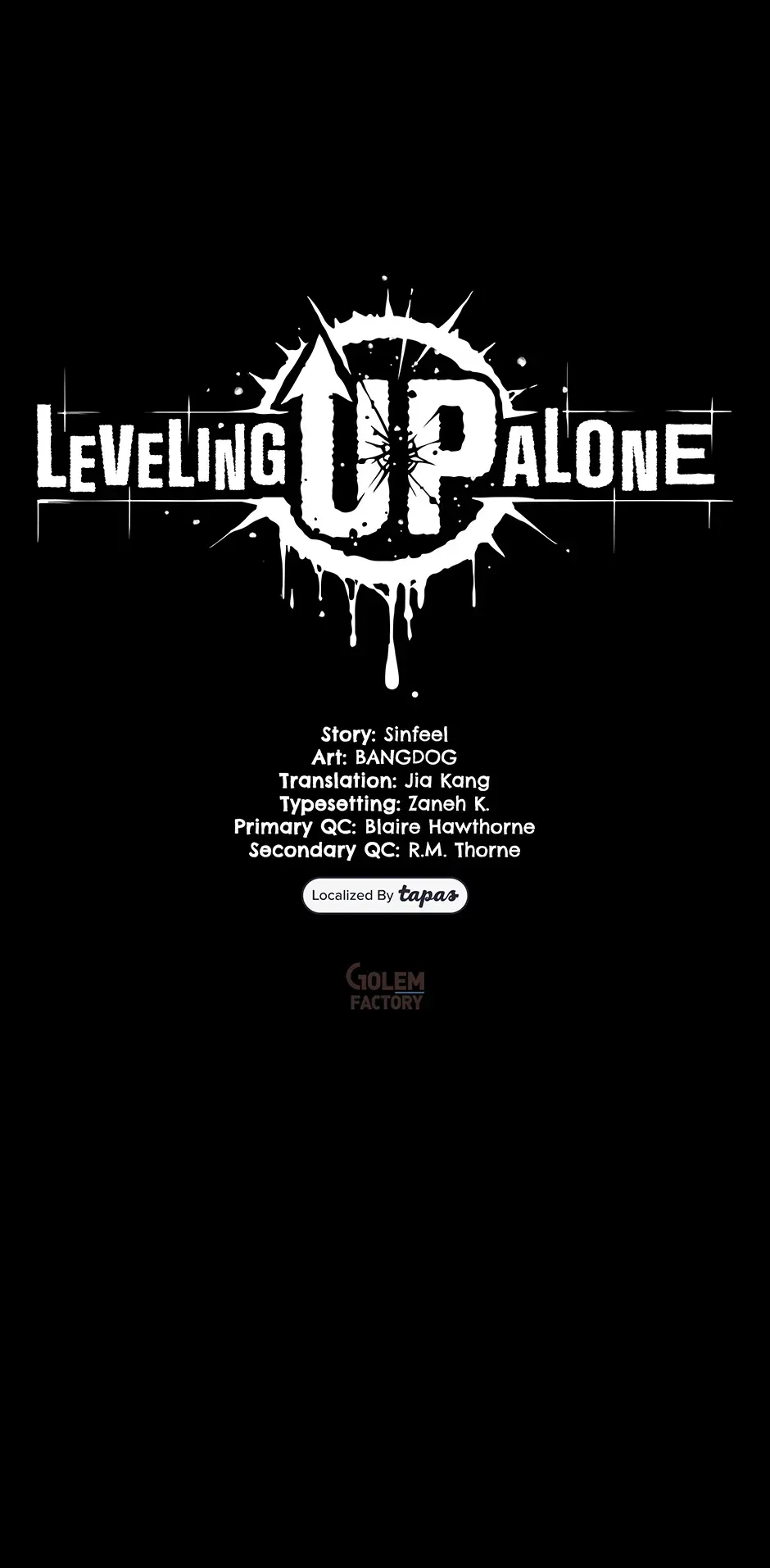 Level Up Alone Chapter 172 Online - página 70