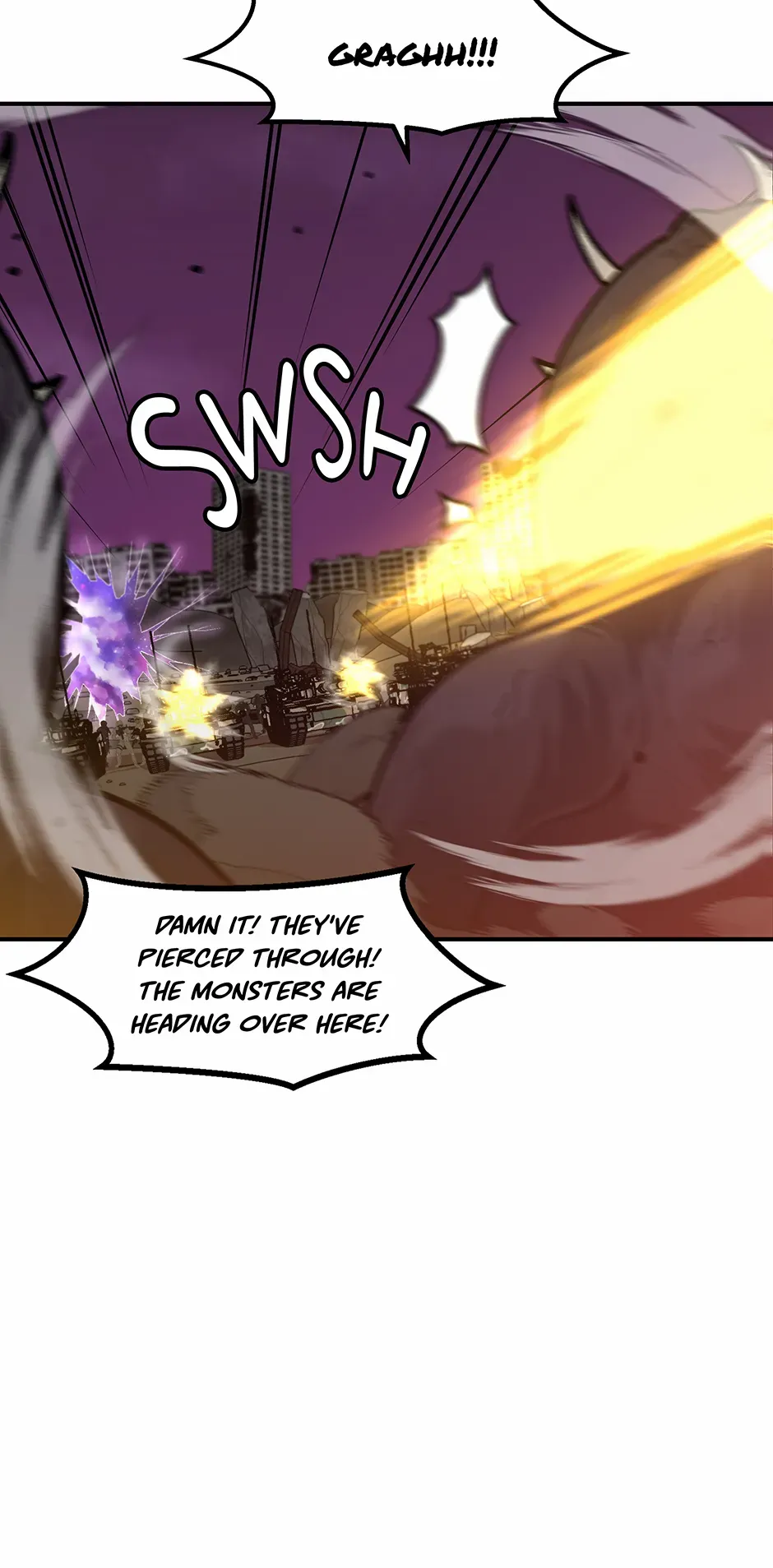 Level Up Alone Chapter 181 Online - página 6