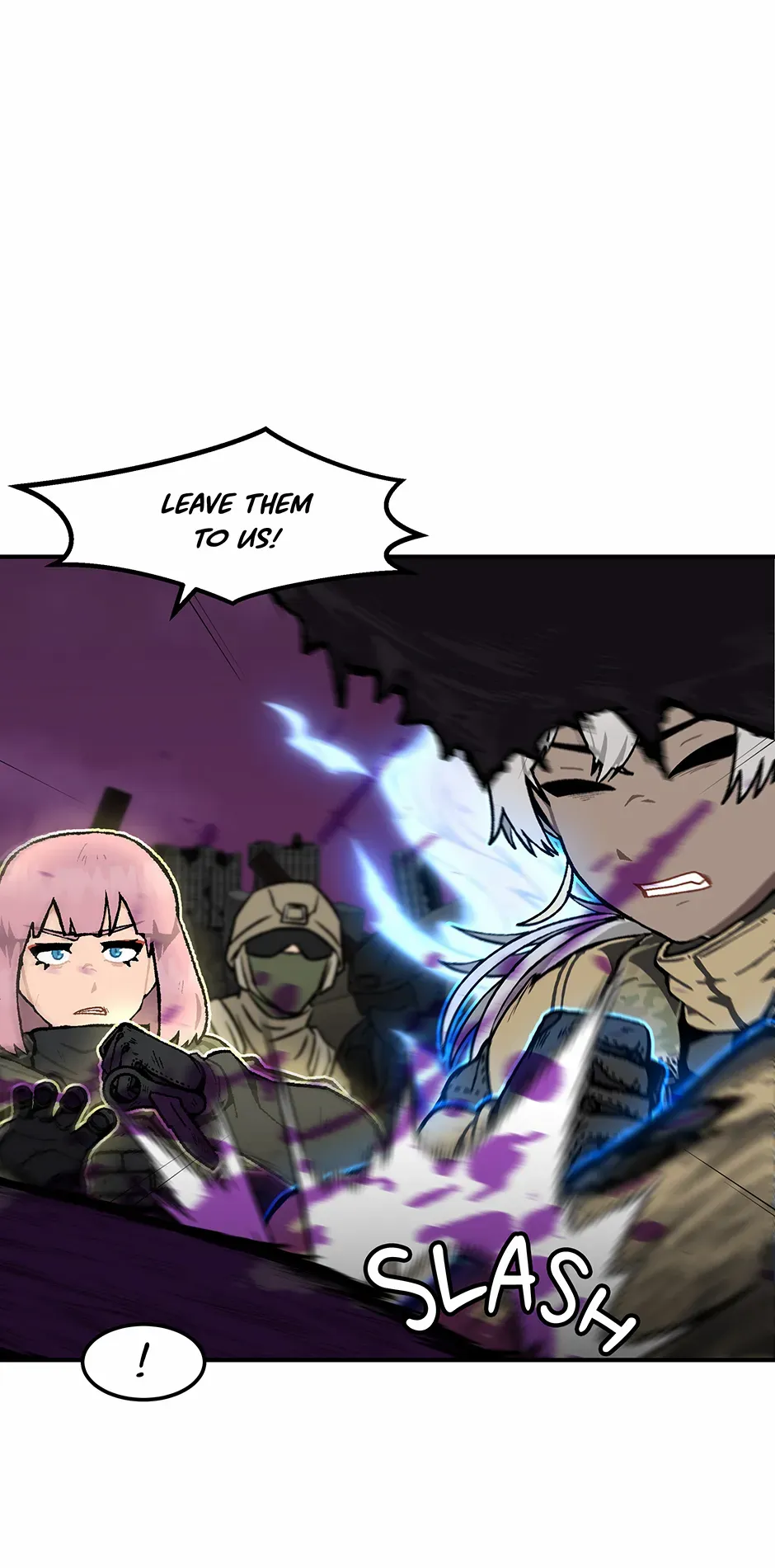 Level Up Alone Chapter 181 Online - página 7