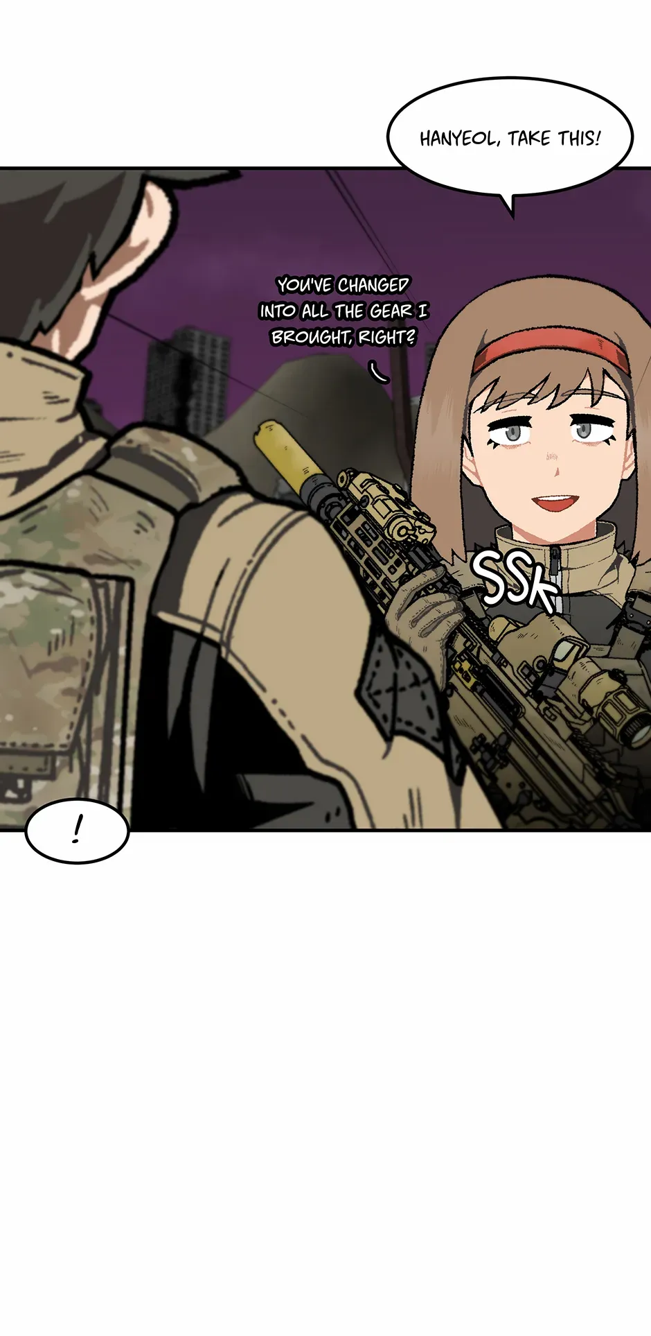 Level Up Alone Chapter 181 Online - página 14