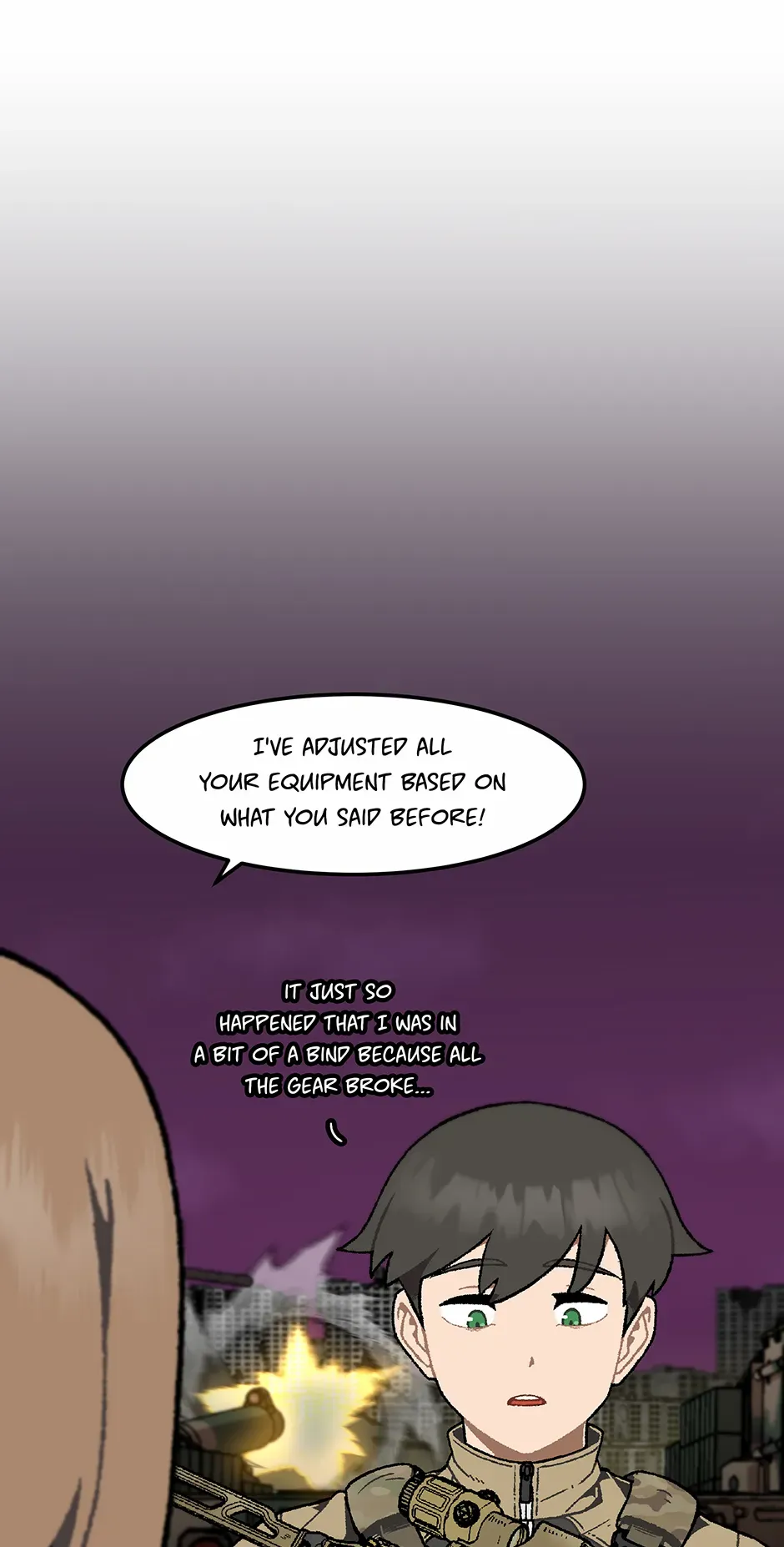 Level Up Alone Chapter 181 Online - página 15