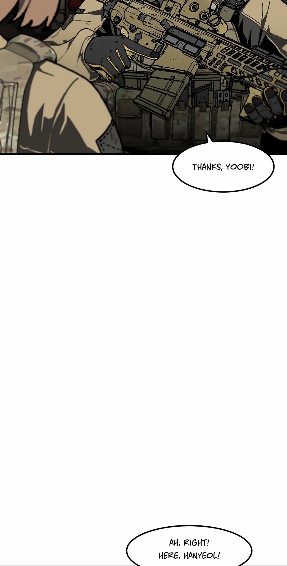 Level Up Alone Chapter 181 Online - página 16