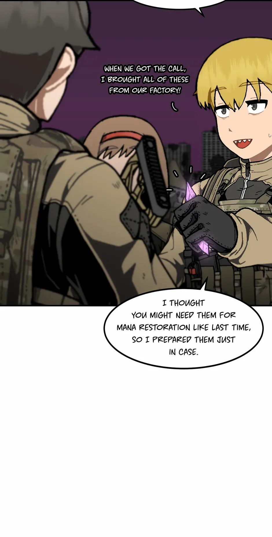Level Up Alone Chapter 181 Online - página 17