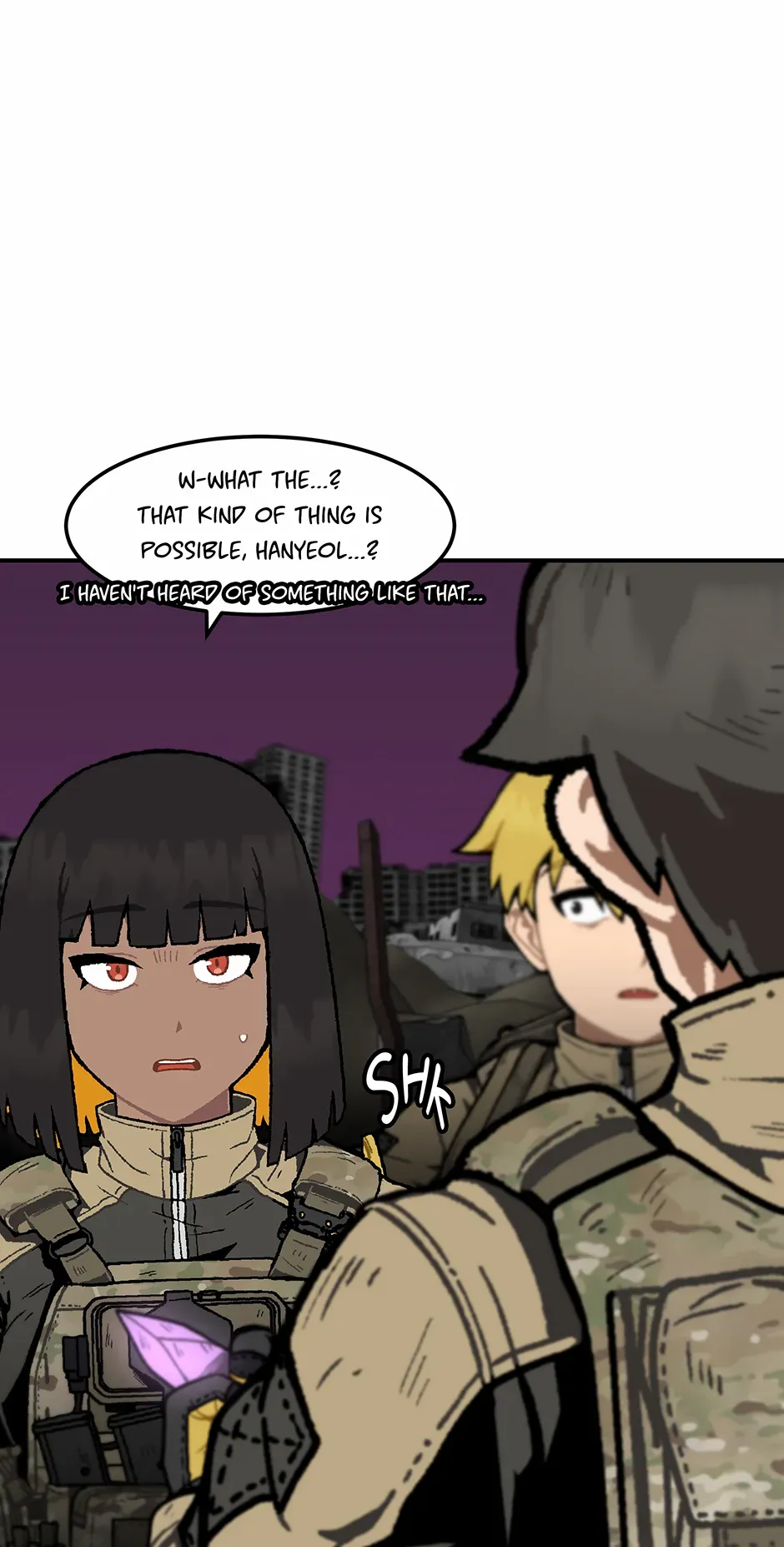 Level Up Alone Chapter 181 Online - página 18