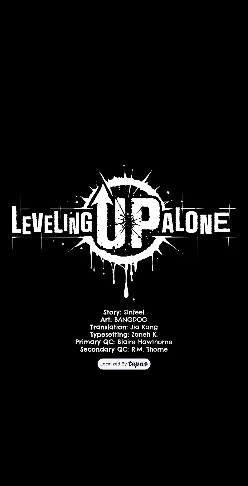 Level Up Alone Chapter 181 Online - página 25