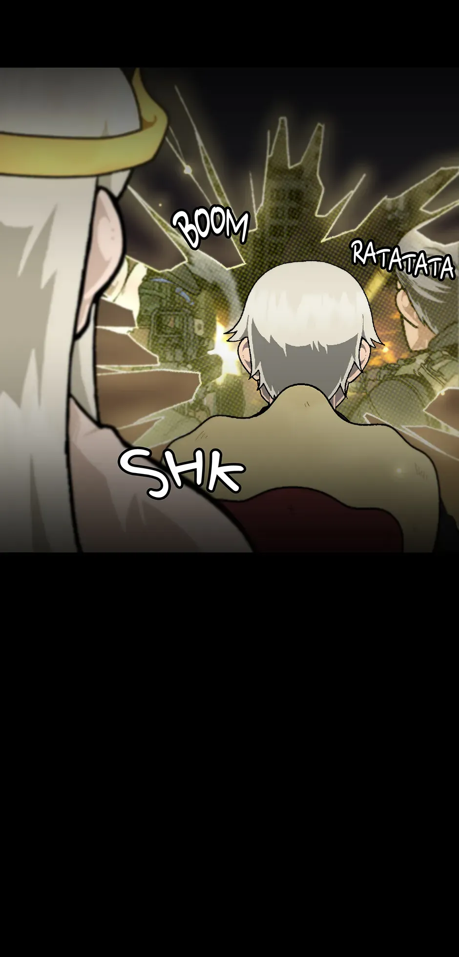 Level Up Alone Chapter 181 Online - página 63