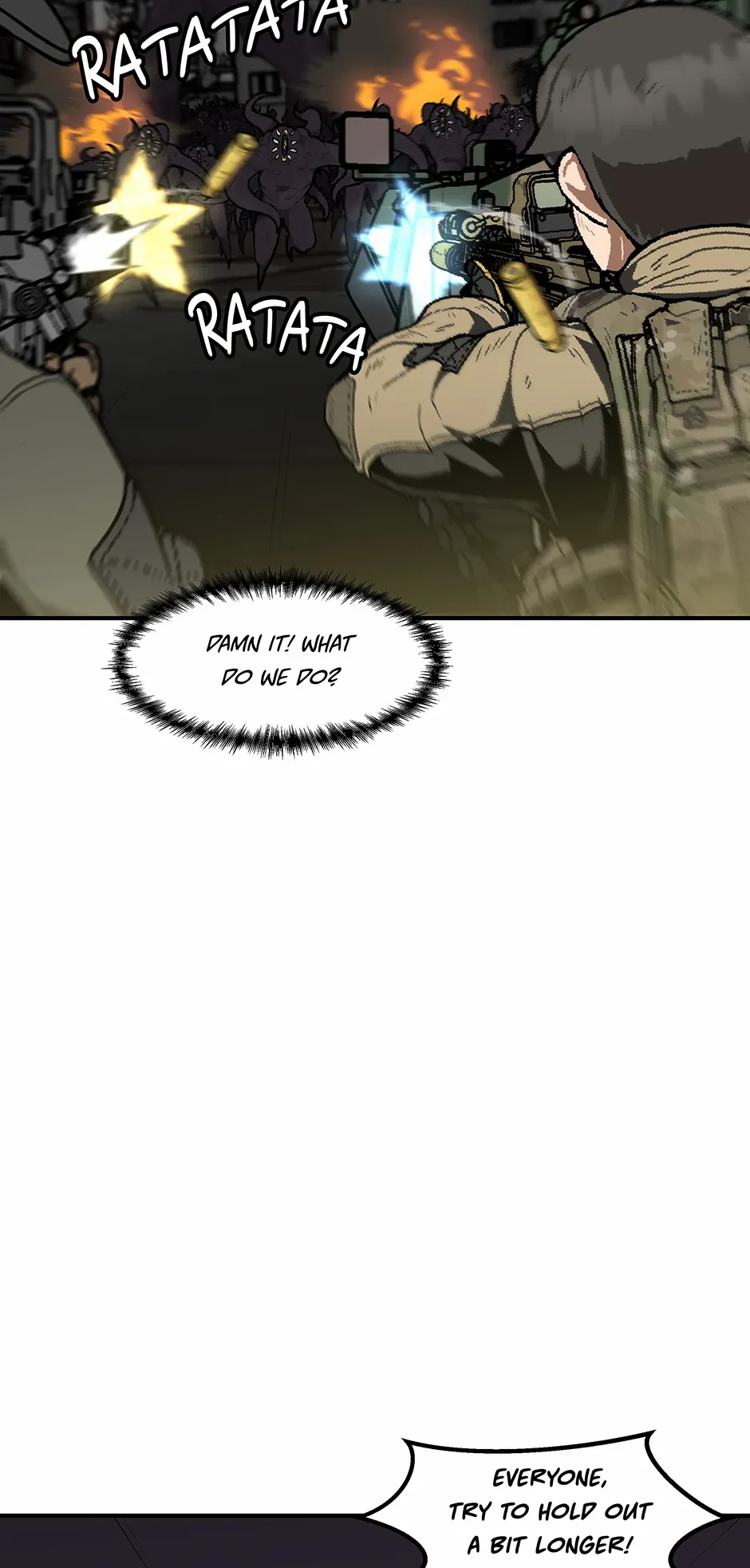 Level Up Alone Chapter 182 Online - página 4