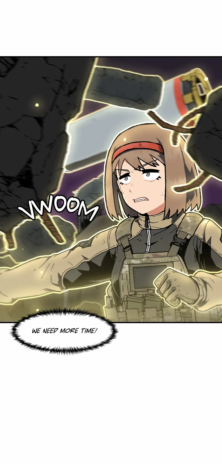 Level Up Alone Chapter 182 Online - página 6