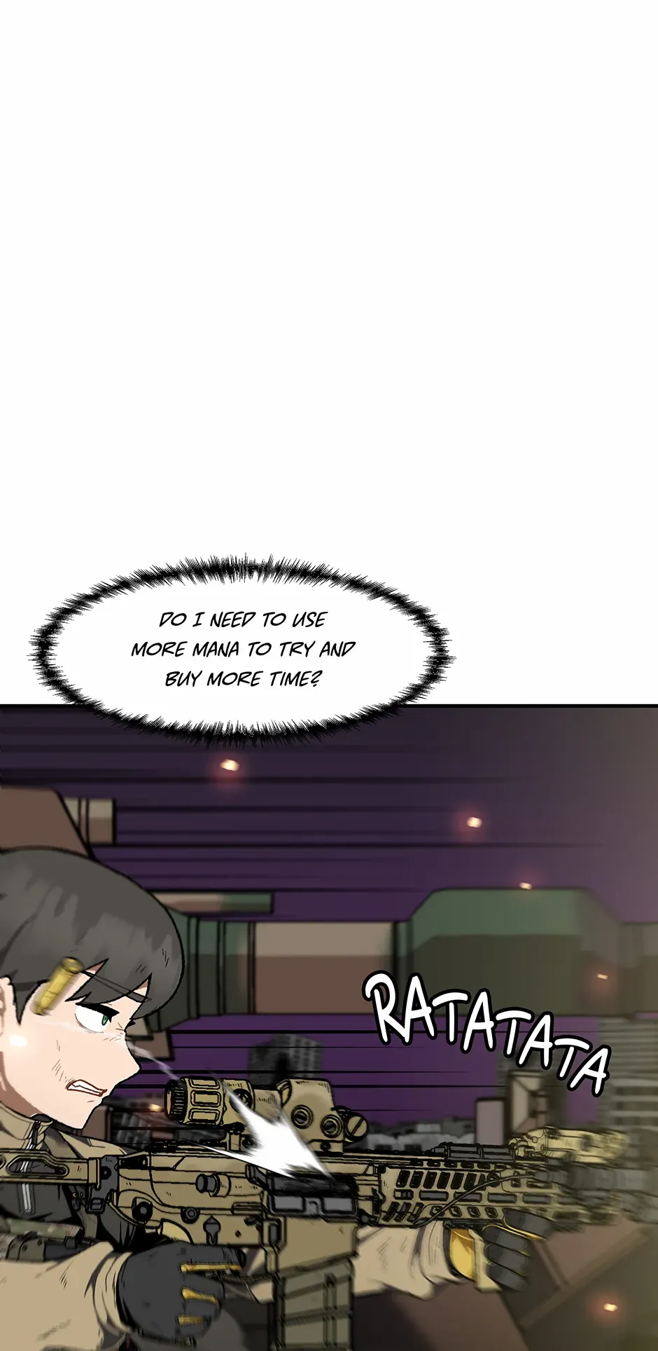 Level Up Alone Chapter 182 Online - página 8