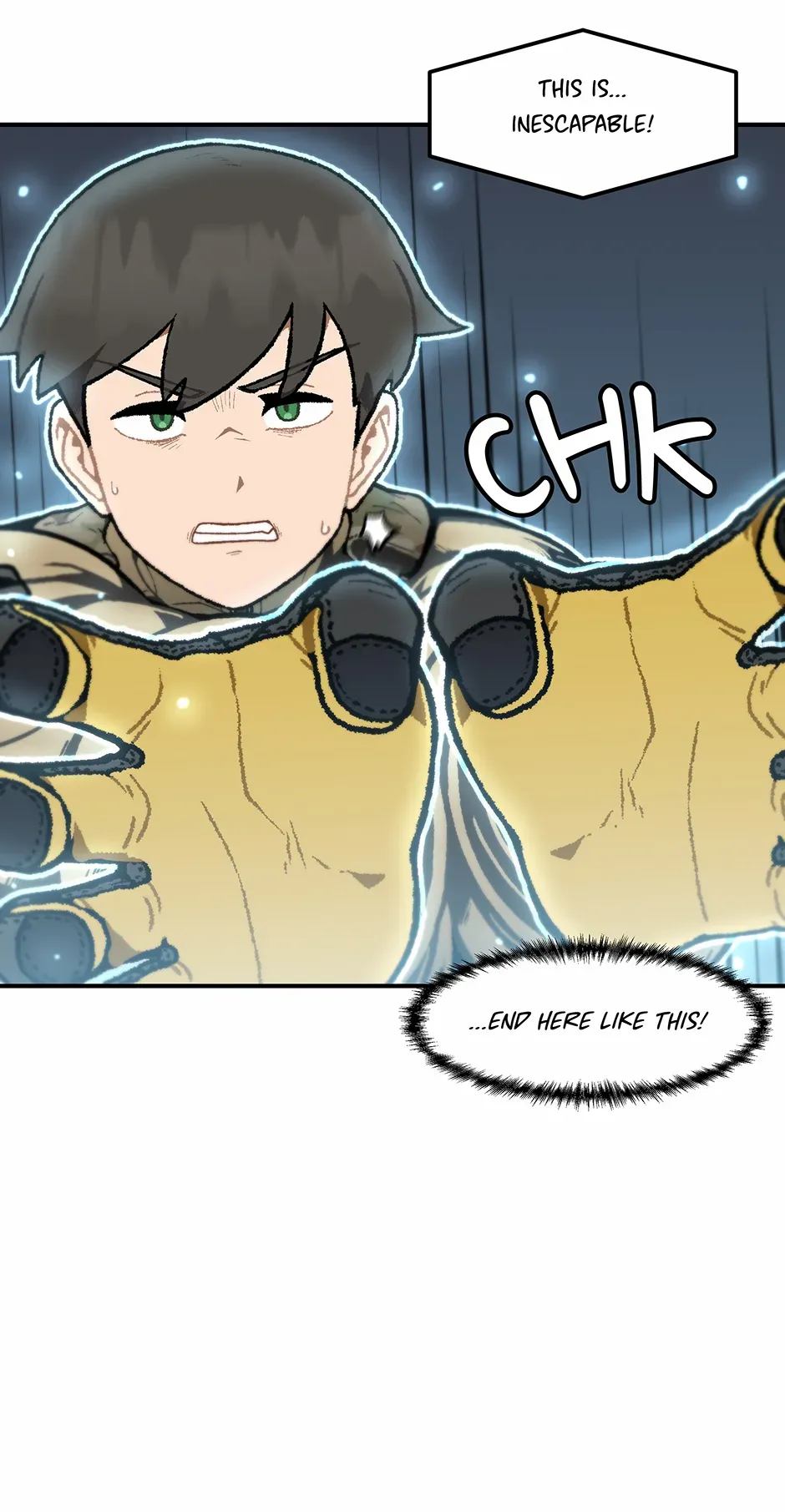 Level Up Alone Chapter 182 Online - página 34